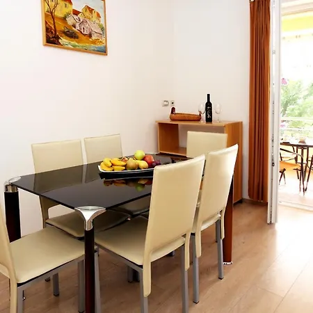 Apartment Apartments By The Sea Zaboric, Sibenik - 468