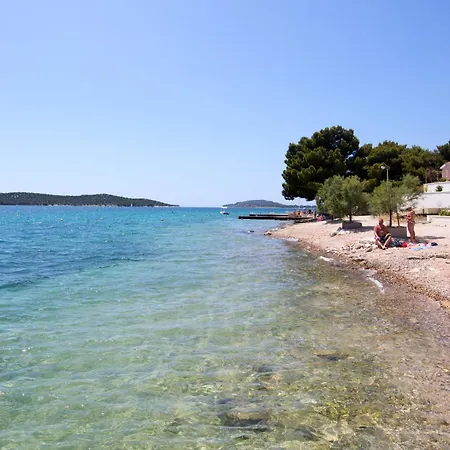 Apartments By The Sea Zaboric, Sibenik - 468 *