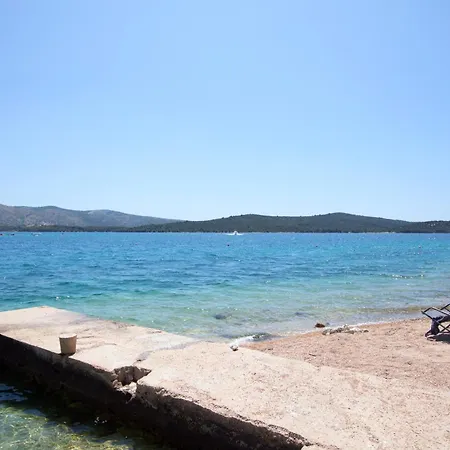 Apartments By The Sea Zaboric, Sibenik - 468 Apartment *