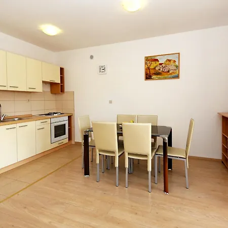Apartment Apartments By The Sea Zaboric, Sibenik - 468