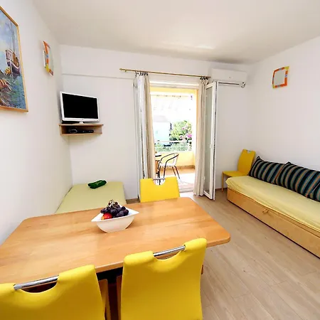 Apartment Apartments By The Sea Zaboric, Sibenik - 468 *