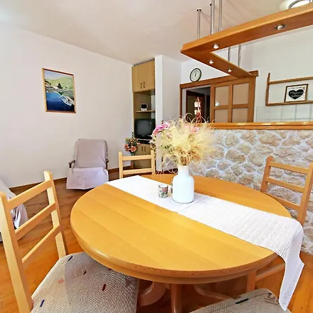 Apartment Apartments By The Sea Zaboric, Sibenik - 468