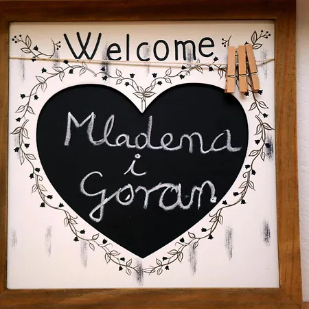 By The Sea Zaboric, Sibenik - 468 דירה