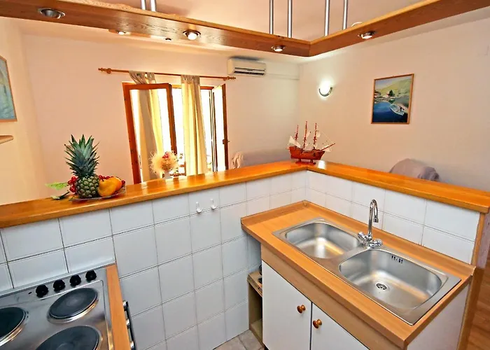 Appartement By The Sea Zaboric, Sibenik - 468 *