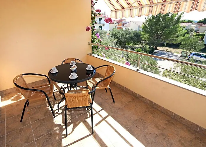 Appartement By The Sea Zaboric, Sibenik - 468 *