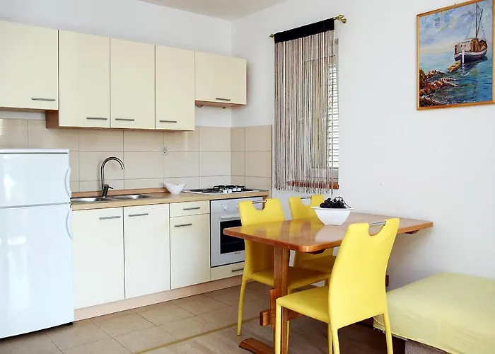 By The Sea Zaboric, Sibenik - 468 Appartement *