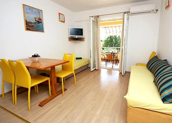 Appartement By The Sea Zaboric, Sibenik - 468 Zaboric