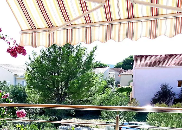 By The Sea Zaboric, Sibenik - 468 דירה *