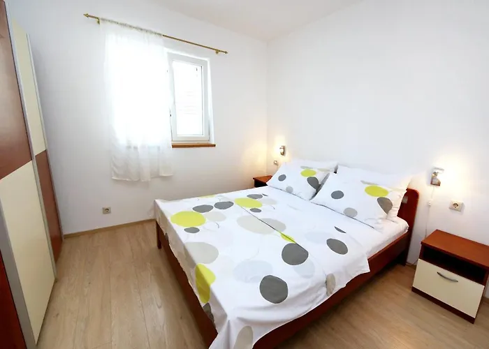 By The Sea Zaboric, Sibenik - 468 דירה ז'אבוריץ'