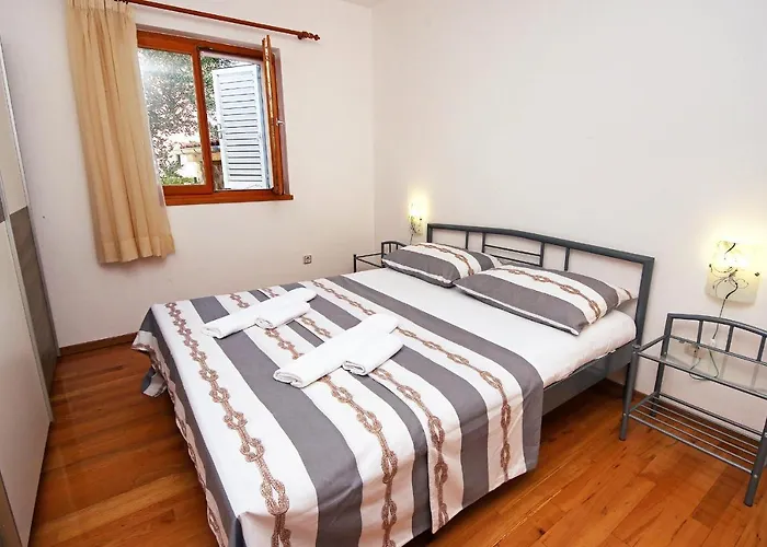 Appartement By The Sea Zaboric, Sibenik - 468