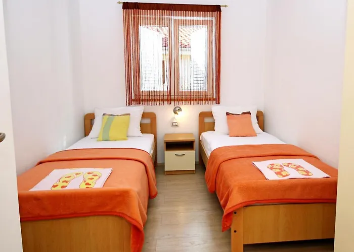 Appartement By The Sea Zaboric, Sibenik - 468 Zaboric